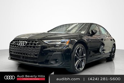 New 2025 Audi A8 L 3.0T