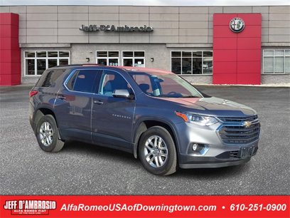 Used 2019 Chevrolet Traverse LT w/ LPO, Floor Liner Package