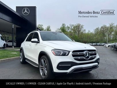 Used 2022 Mercedes-Benz GLE 350 4MATIC