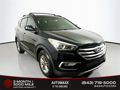 Used 2017 Hyundai Santa Fe Sport