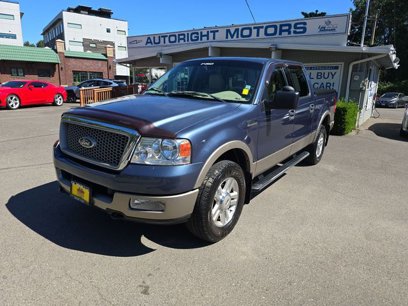 Used 2004 Ford F150 Lariat