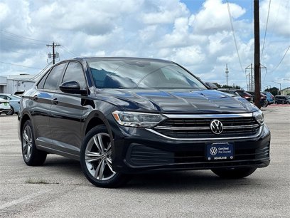 Certified 2023 Volkswagen Jetta SE