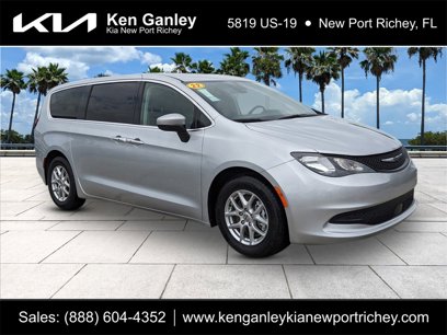 Used 2022 Chrysler Voyager LX