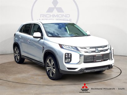 New 2025 Mitsubishi Outlander Sport ES