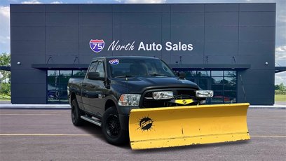 Used 2018 RAM 1500 Tradesman w/ Popular Equipment Group