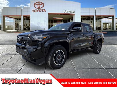 Certified 2024 Toyota Tacoma 4x4 Double Cab