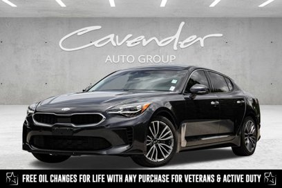Used 2019 Kia Stinger Premium