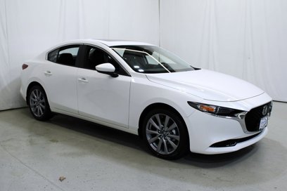 New 2025 MAZDA MAZDA3 s