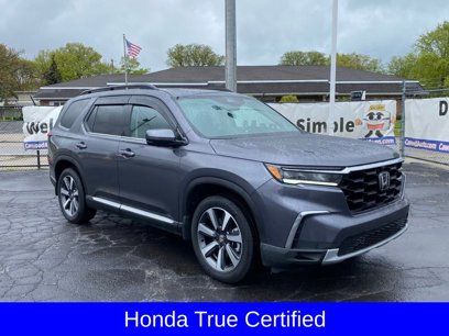 Used 2025 Honda Pilot Elite