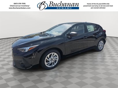 New 2025 Subaru Impreza 2.0i