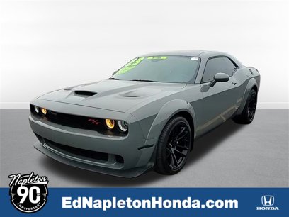 Used 2023 Dodge Challenger R/T Scat Pack