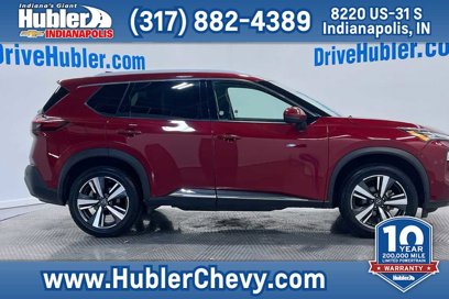 Used 2023 Nissan Rogue SL