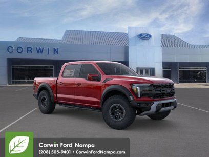 New 2025 Ford F150 Raptor