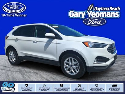 Certified 2022 Ford Edge SEL w/ Convenience Package