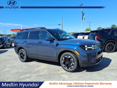 New 2025 Hyundai Santa Fe SEL