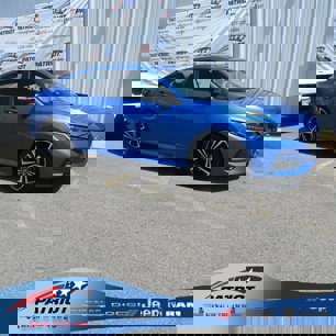 Used 2022 Nissan Sentra SR w/ SR Premium Package