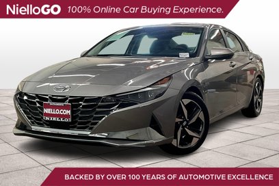 Used 2023 Hyundai Elantra Limited