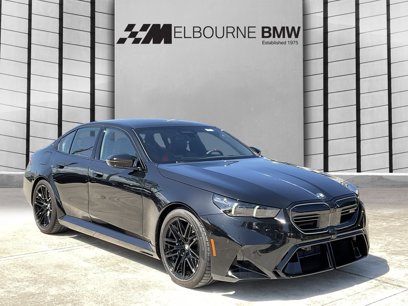 New 2026 BMW M5