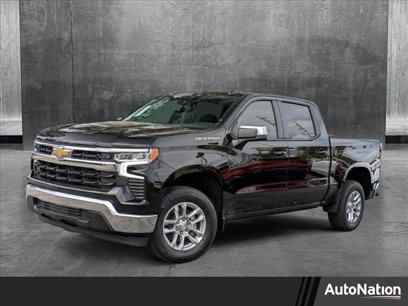 New 2025 Chevrolet Silverado 1500 LT