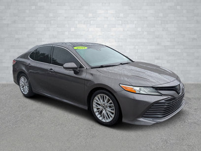 Used 2019 Toyota Camry XLE
