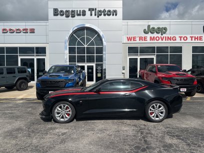 Used 2022 Chevrolet Camaro SS