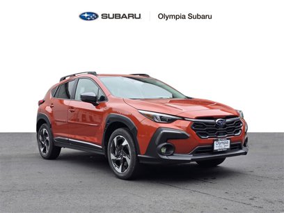 New 2025 Subaru Crosstrek 2.5i Limited w/ Crosstrek Mirror Package