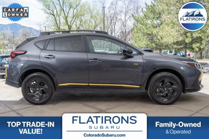 Certified 2024 Subaru Crosstrek 2.5i Sport