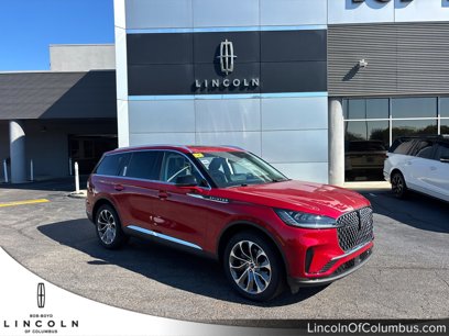 New 2025 Lincoln Aviator AWD