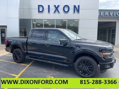 New 2025 Ford F150 XLT