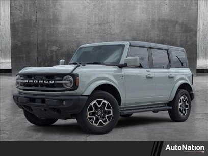Used 2022 Ford Bronco Outer Banks