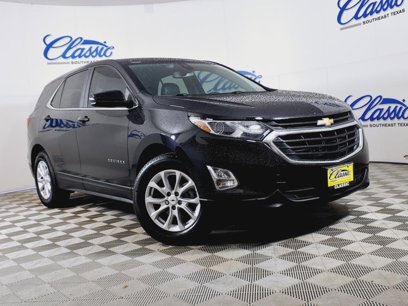 Used 2021 Chevrolet Equinox LT