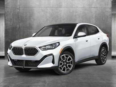New 2025 BMW X2 xDrive28i w/ Convenience Package