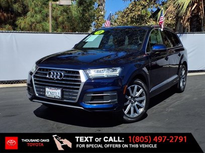 Used 2019 Audi Q7 2.0T Premium Plus w/ Premium Plus Package