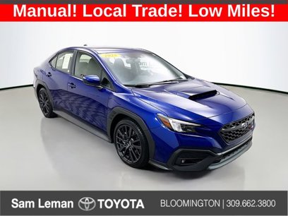 Used 2025 Subaru WRX Premium