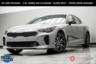 Used 2023 Kia Stinger GT-Line