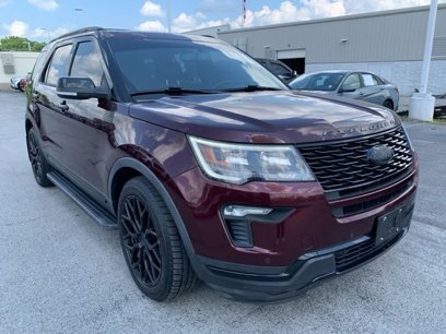 Used 2019 Ford Explorer Sport