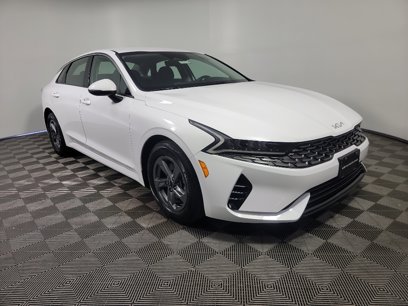 Certified 2022 Kia K5 LXS