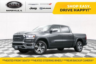 Used 2022 RAM 1500 Laramie