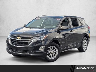 Used 2019 Chevrolet Equinox LS