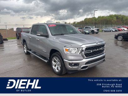 Used 2022 RAM 1500 Big Horn