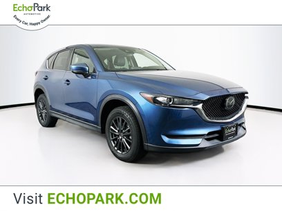 Used 2019 MAZDA CX-5 Touring