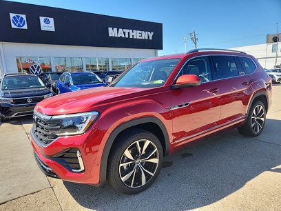 New 2024 Volkswagen Atlas SEL Premium R-Line