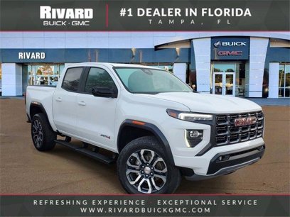 Used 2023 GMC Canyon AT4 w/ AT4 Premium Package