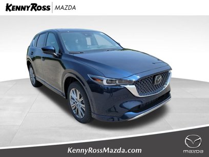 New 2025 MAZDA CX-5 Signature