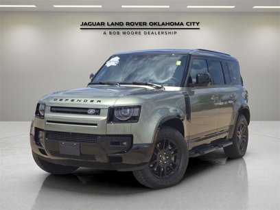 Used 2024 Land Rover Defender 110 X-Dynamic SE