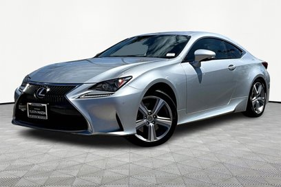 Used 2015 Lexus RC 350