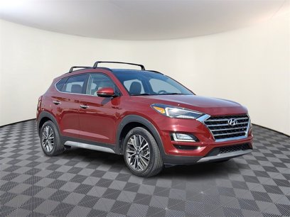 Used 2020 Hyundai Tucson Ultimate