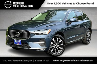 Certified 2023 Volvo XC60 B5 Plus