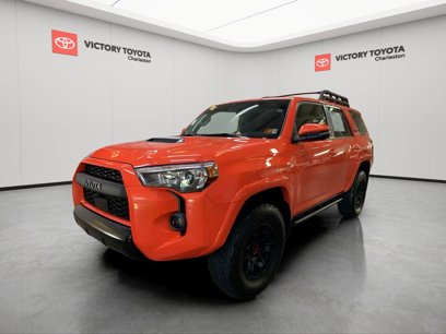 Used 2023 Toyota 4Runner TRD Pro