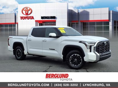 Used 2022 Toyota Tundra SR5